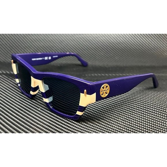 Tory Burch Womens Ivory Sunglasses main image 4